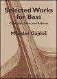 SELECTED WORKS FOR BASS cover